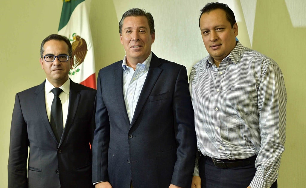 Gobernador anuncia dos cambios en gabinete de Guanajuato