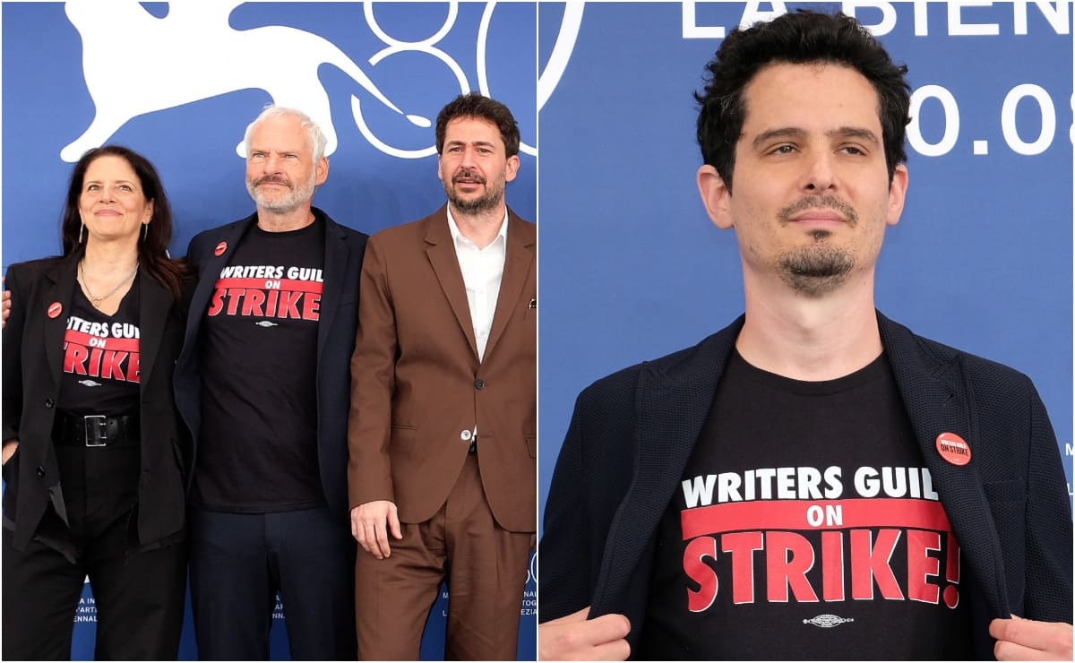 Festival de Venecia 2023, "sin estrellas ni brillo" por la huelga de actores en Hollywood