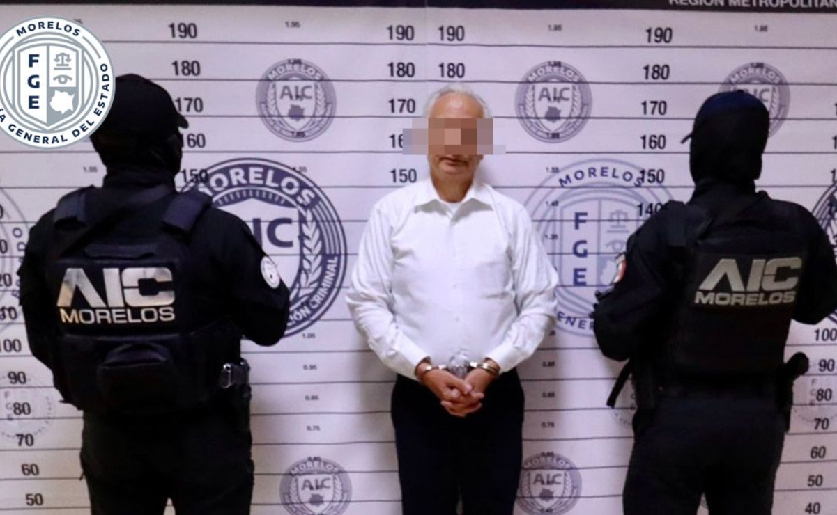 Víctor Rodríguez recibió prisión preventiva por violencia física contra su esposa. Foto: Especial