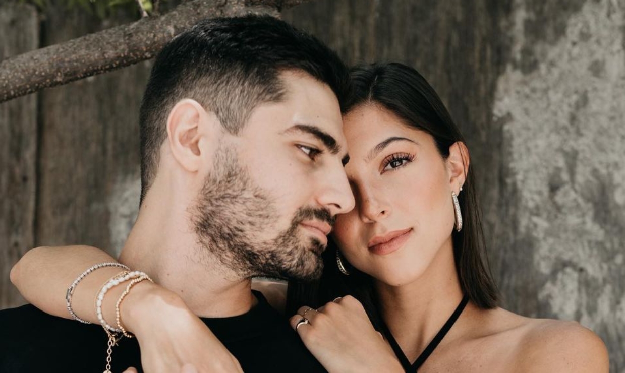 Eugenia Rodríguez y Emilio Antun terminan su relación sentimental tras 7 años juntos