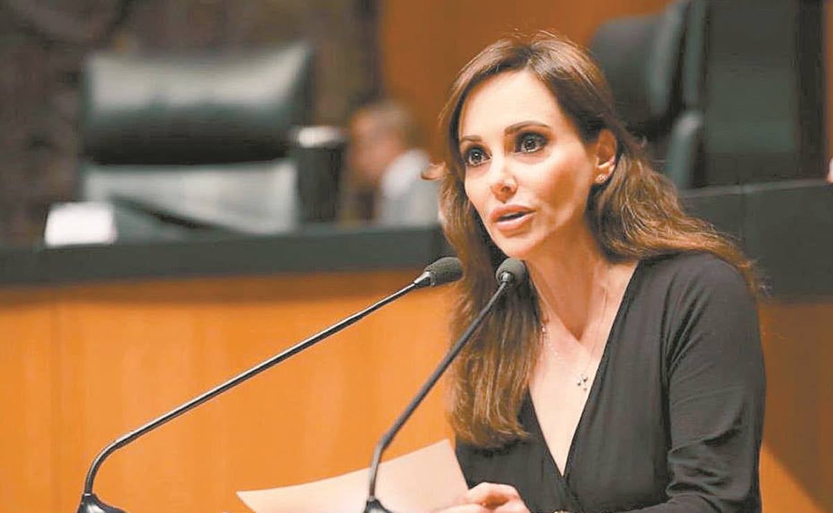 Lilly Téllez propone no dar candidaturas a quienes tengan investigación por delitos sexuales