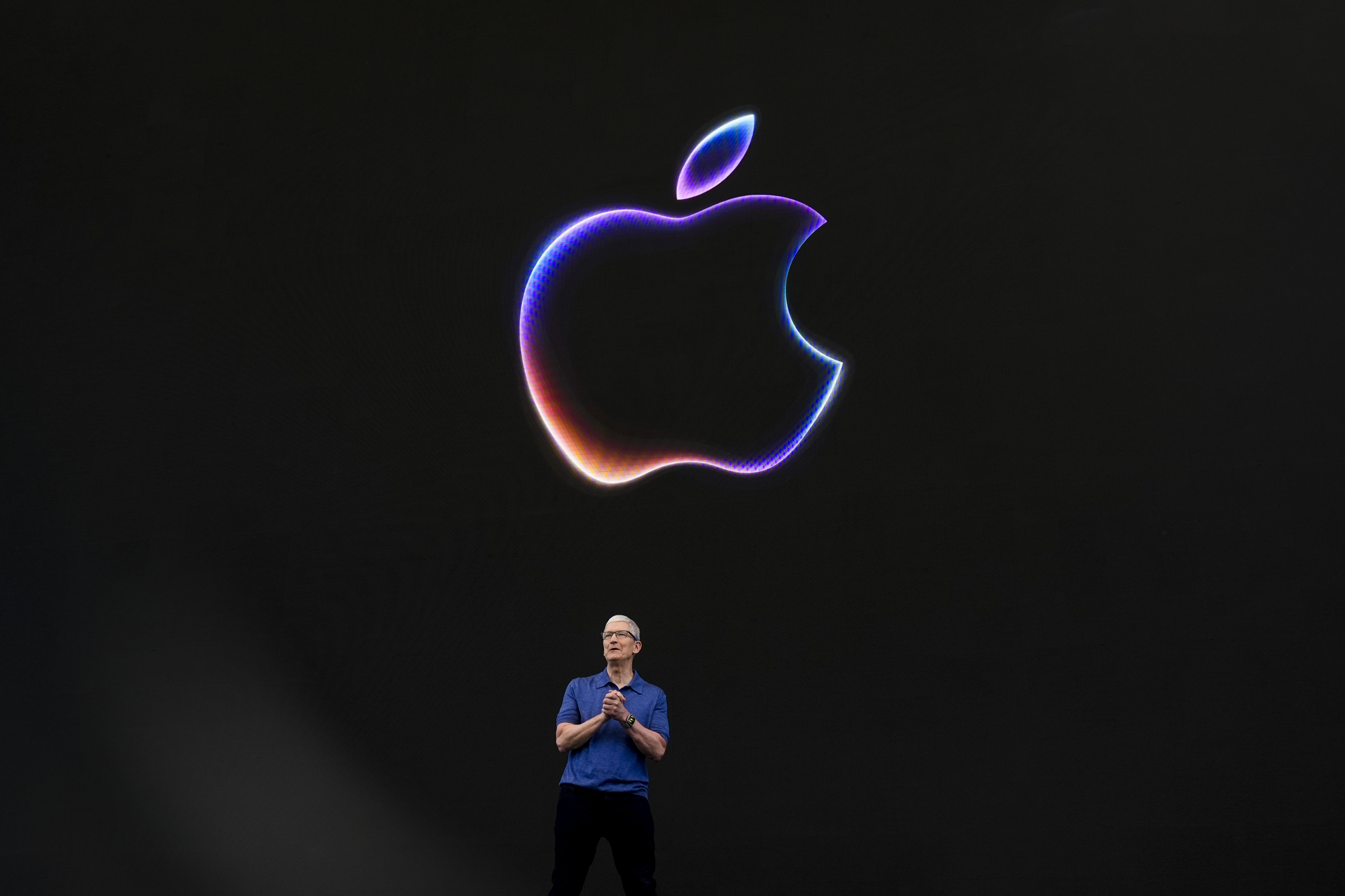 Apple presenta nuevo sistema de inteligencia artificial 'Apple Intelligence' para todos sus productos