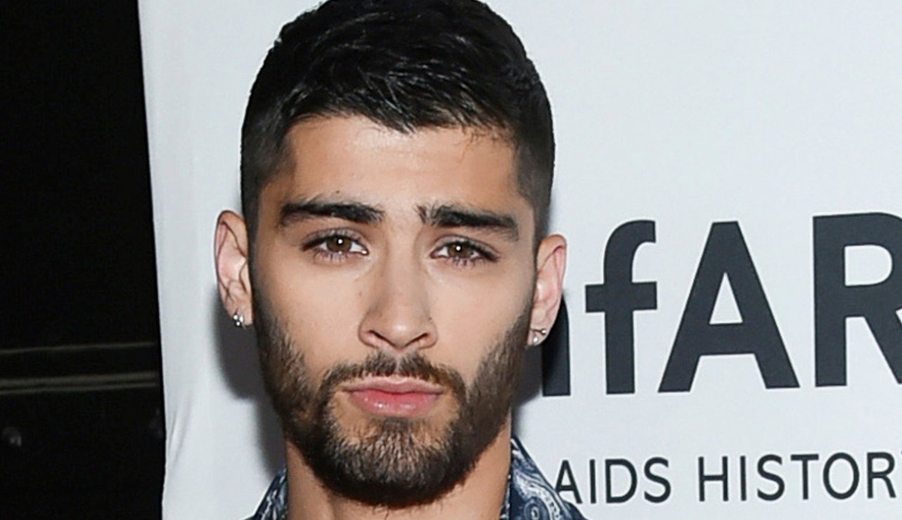 Zayn Malik rompe el silencio sobre el altercado con la mamá de Gigi Hadid