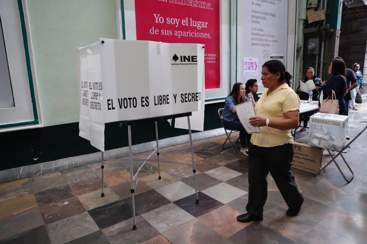 Fepade registra 200 llamadas durante elecciones; la mayoría de Puebla