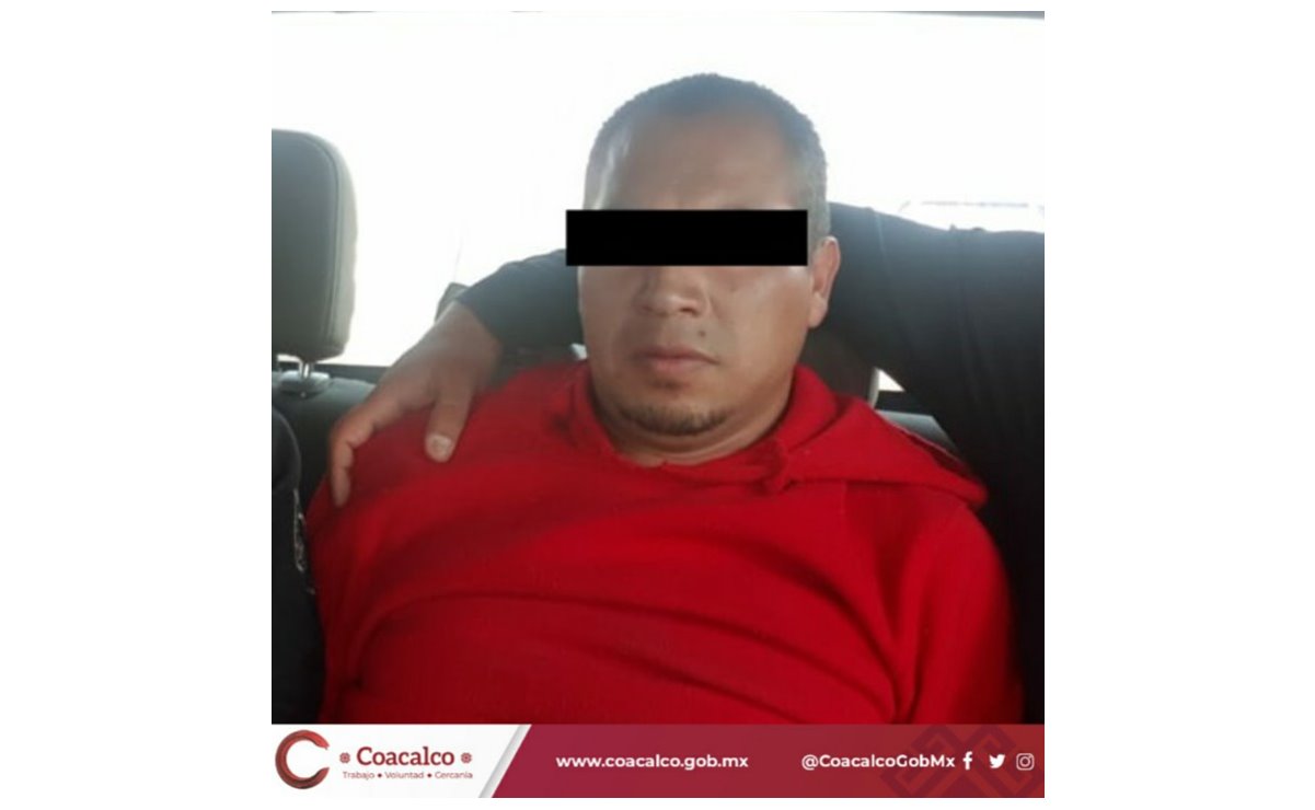 Feminicida que intentó suicidarse en Coacalco mató a familiar: Fiscalía mexiquense