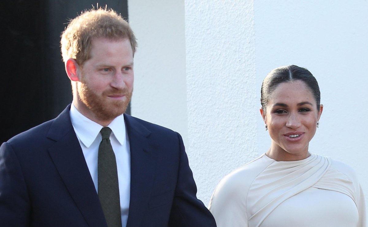 Meghan y Harry "en busca de un nuevo hogar" junto a importantes celebridades