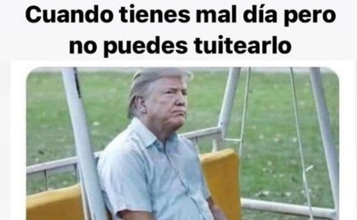 Los memes del adiós a Trump y la llegada de Biden a la presidencia