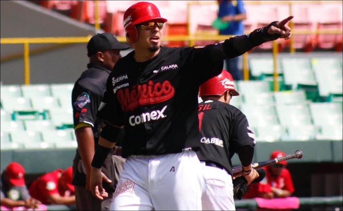 México domina a Panamá y suma su segundo triunfo en la Serie del Caribe