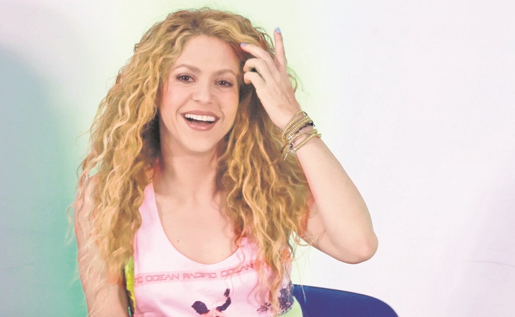 Shakira da emotiva despedida a su exsuegro en redes