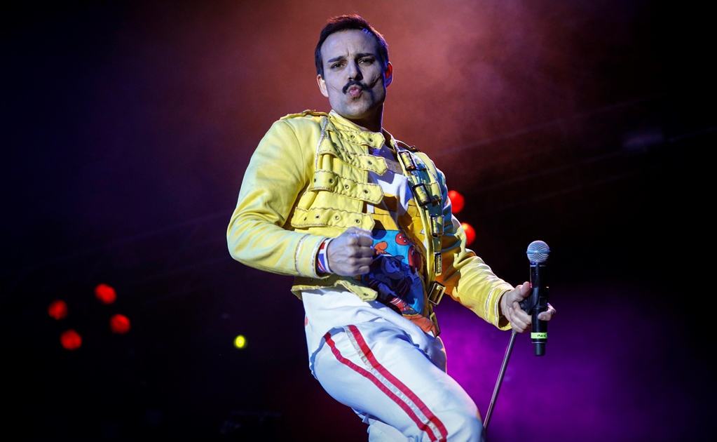 Cuando Freddie Mercury grabó el último disco de Queen "desde la tumba"