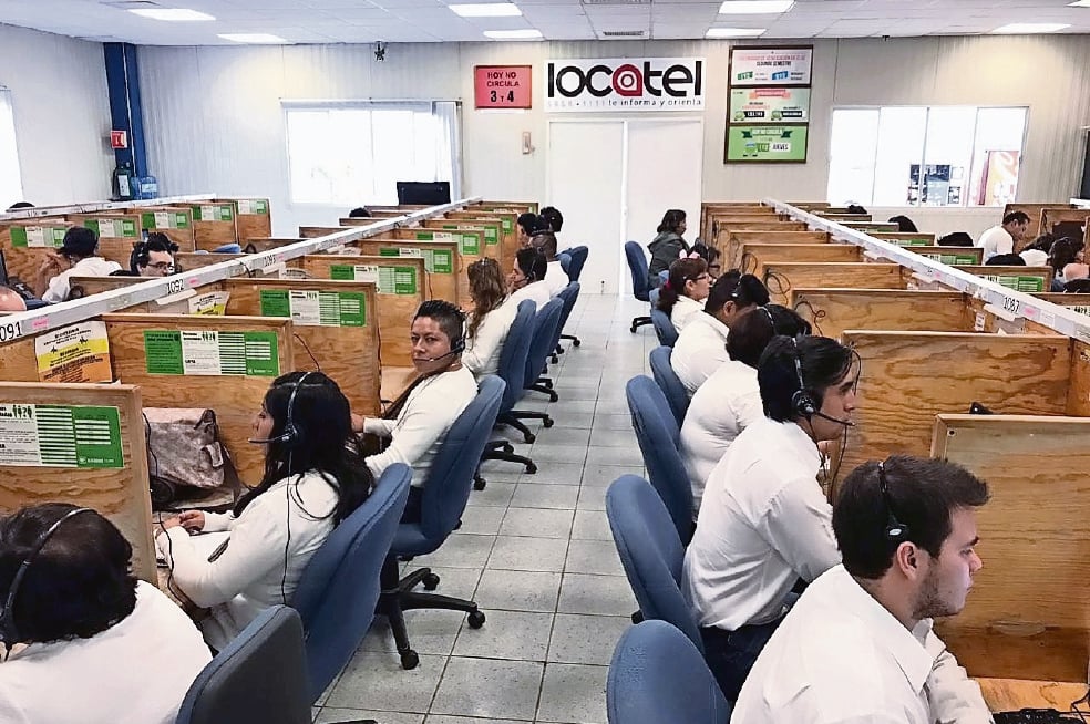 Locatel recibe 23 mil llamadas al día