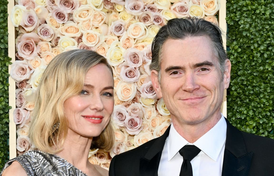 Naomi Watts y Billy Crudup: Así celebraron su segunda boda en CDMX