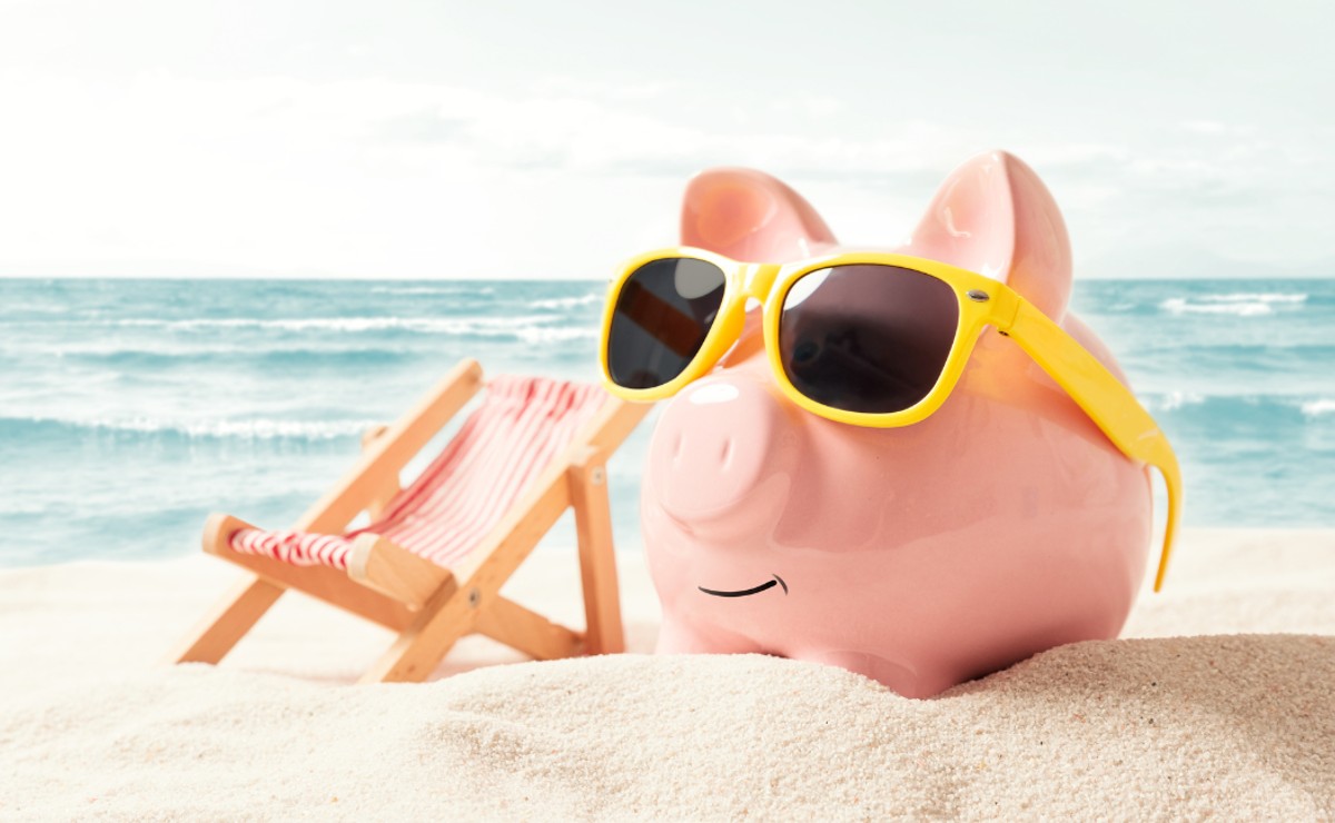Vacaciones sin estrés financiero: Guía para mantener tu economía saludable durante el verano