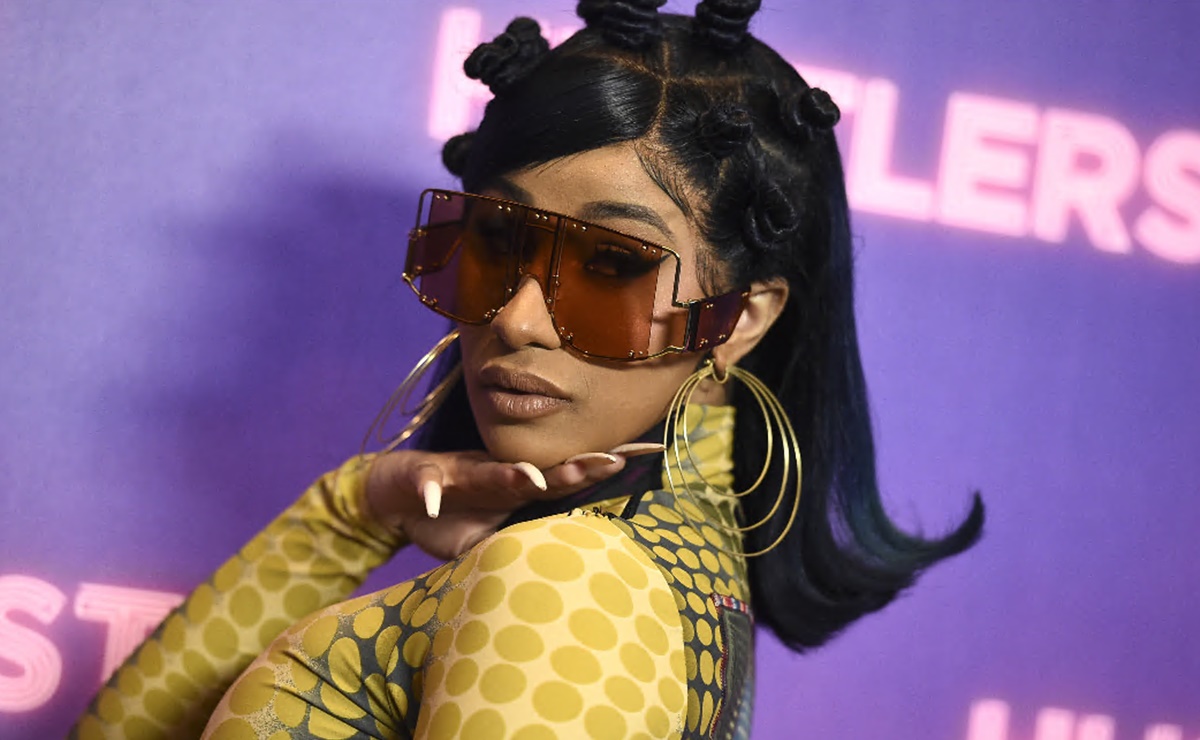 Cardi B ofrece pagar los funerales de las 17 víctimas del incendio en edificio del Bronx