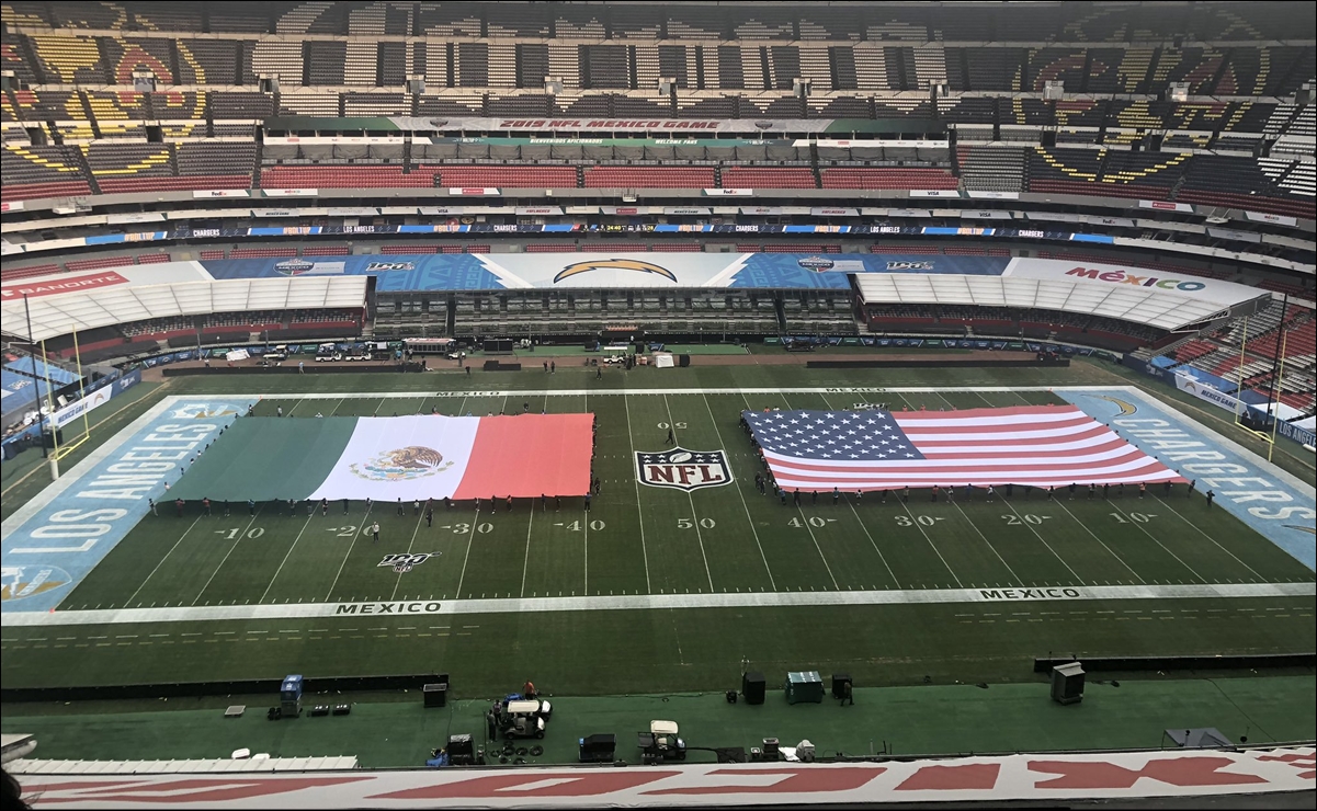 ¿Qué hace especial el Monday Night Football de la CDMX y dónde verlo?