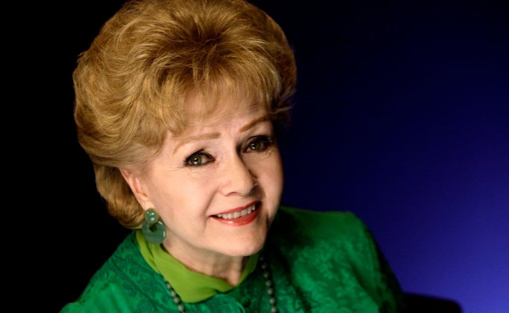 Fallece la actriz Debbie Reynolds, madre de Carrie Fisher