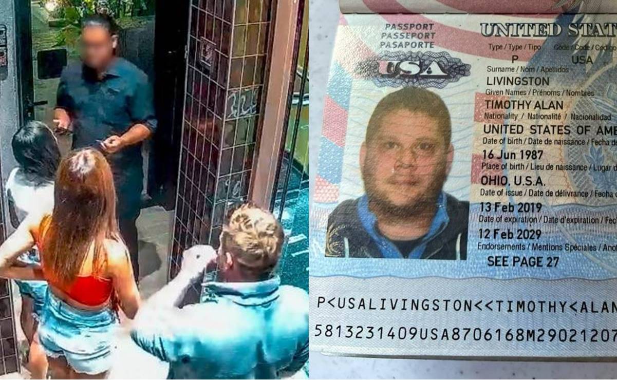 Van contra policías que dejaron libre a estadounidense acusado de abusar de 2 menores en Medellín