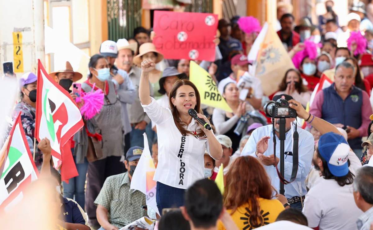 Hidalgo: ¿justicia para Debanhi o votos para la alianza?