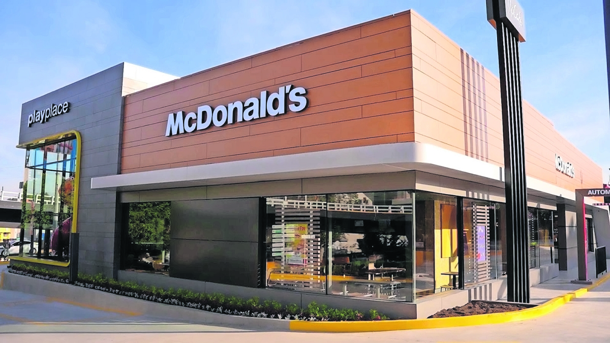 McDonald’s, sin temor a nuevos competidores