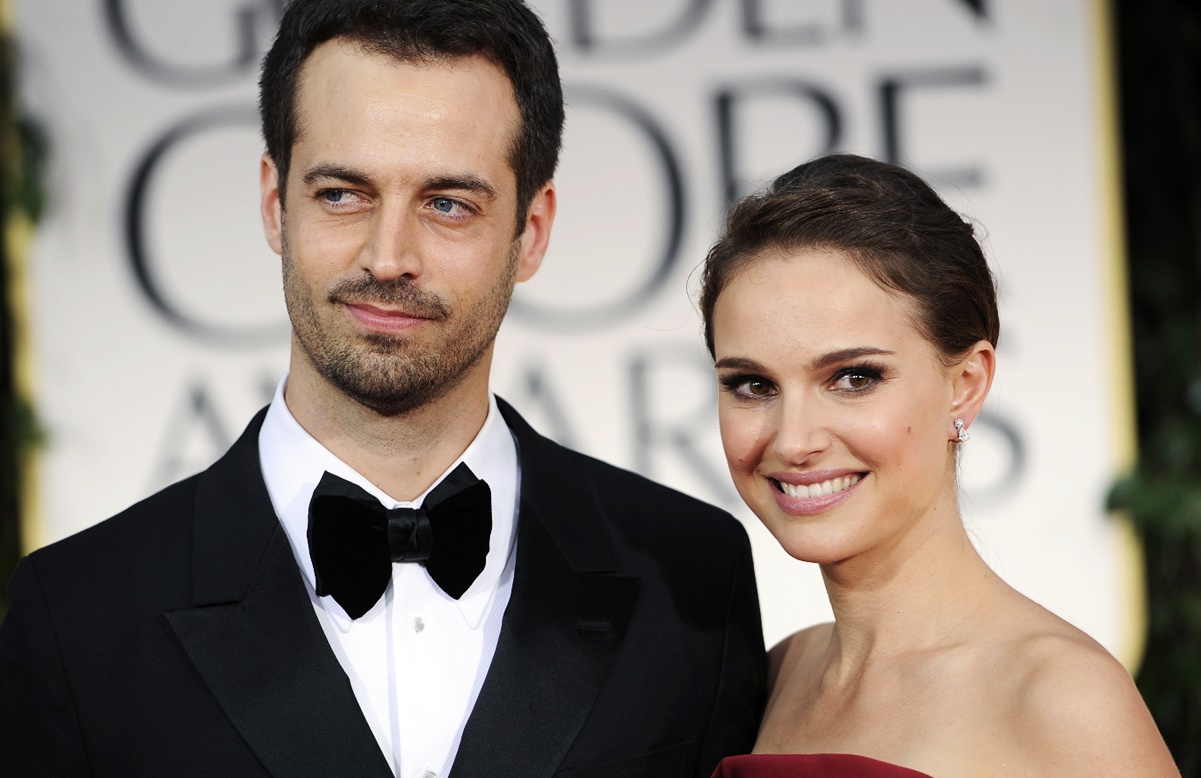 Natalie Portman y su esposo se separan, luego de que él le fuera infiel