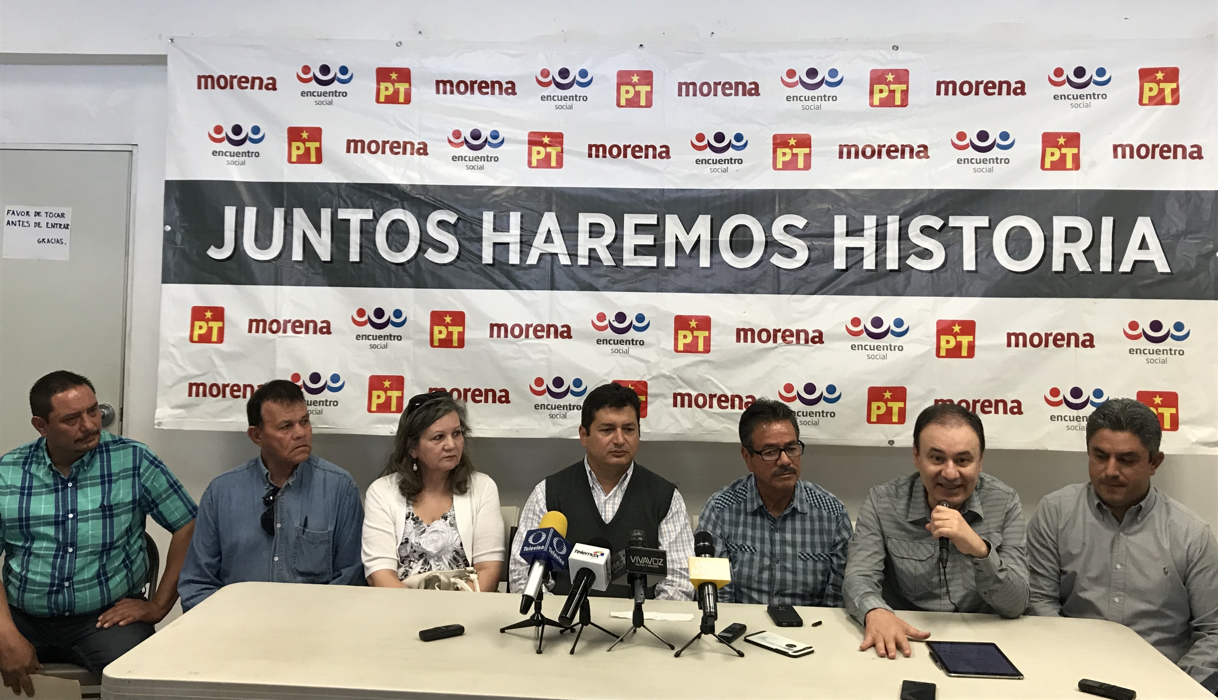 Durazo anuncia gira de AMLO en Sonora; saludará a comunidad Yaqui