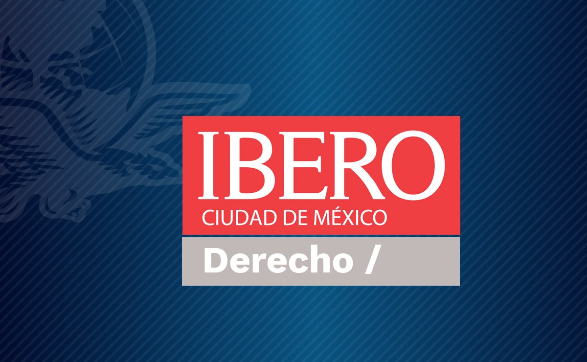 IBERO - Departamento de Derecho