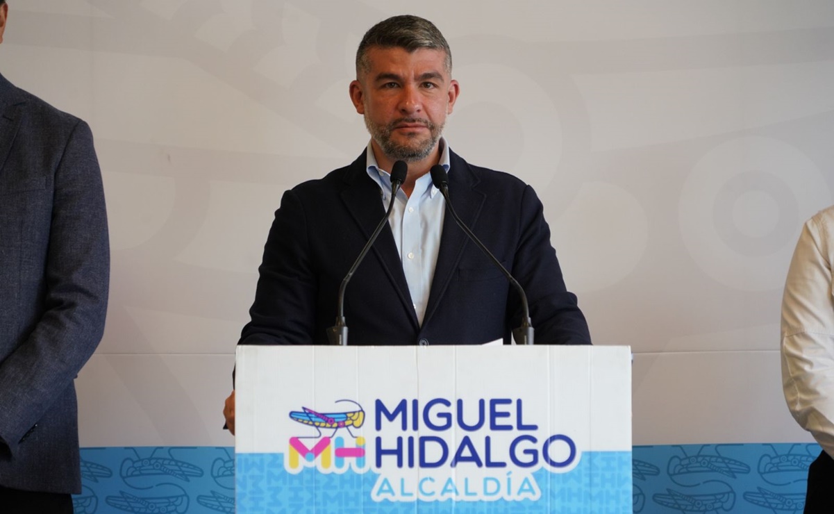 Mauricio Tabe lamenta que diputados aprueben cambios de uso de suelo en Miguel Hidalgo sin escuchar a vecinos