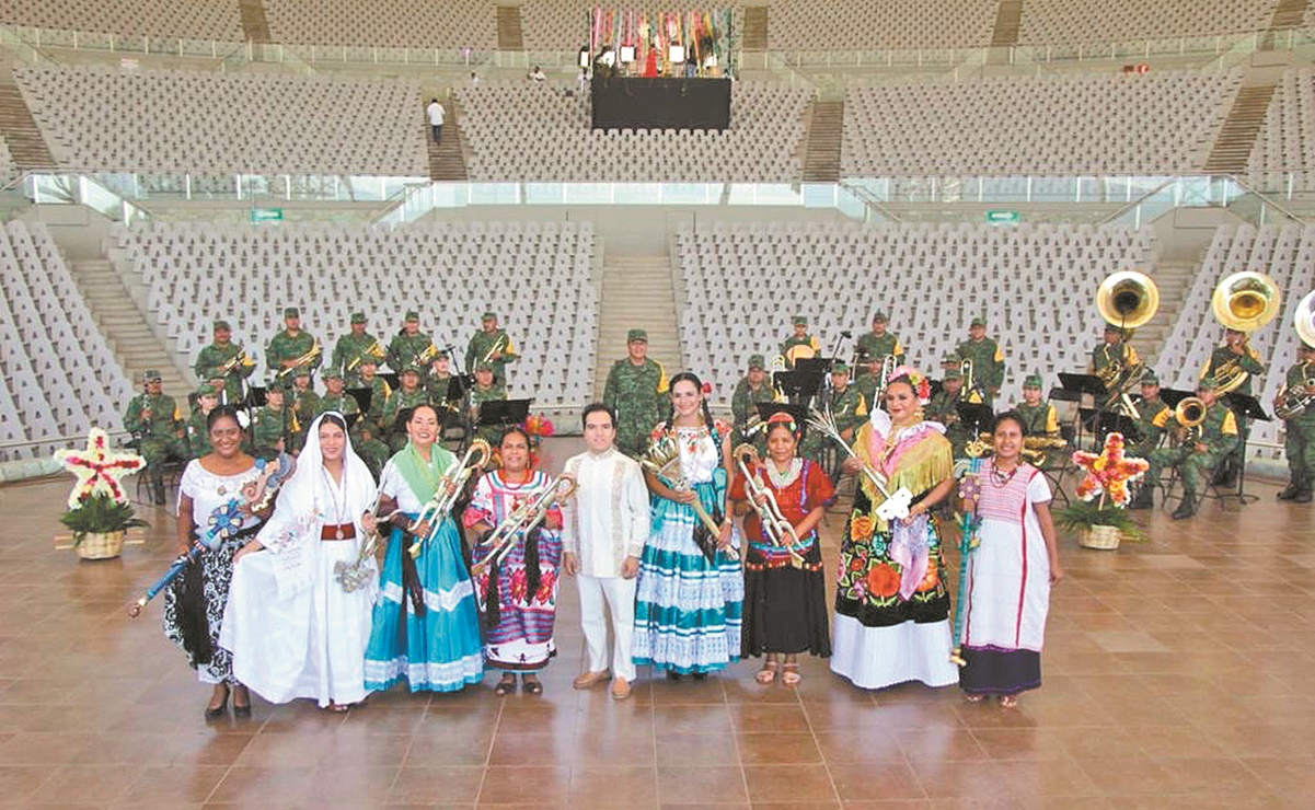 Oaxaca: Guelaguetza Digital arranca sin público