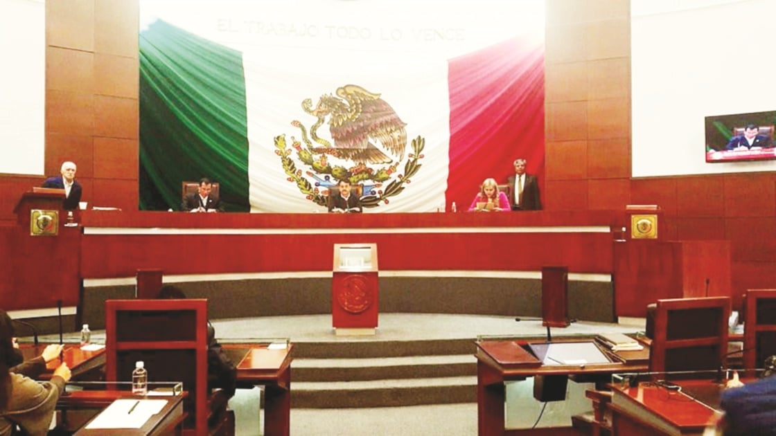 Aprueba Congreso de Morelos paquete económico 2017