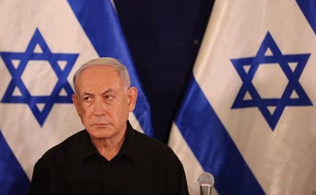 Netanyahu hablará ante el Congreso de EU el próximo 24 de julio