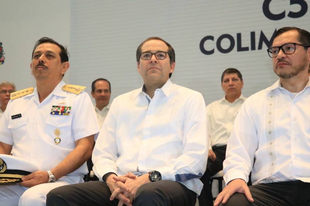 Colima creará centro de tecnología contra el crimen
