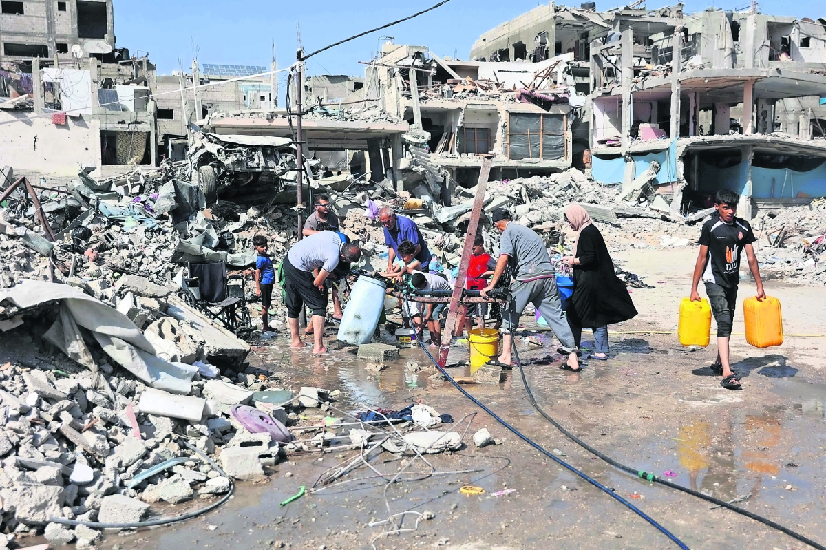 ¿La banca europea contribuye a crímenes en Gaza?