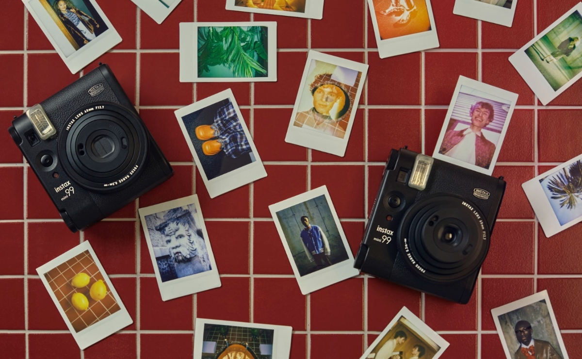 instax mini 99, la cámara analógica de gama alta