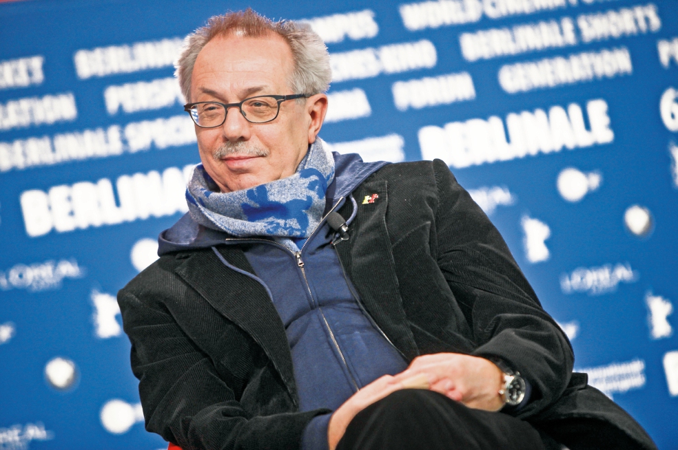 Cineastas alemanes reclaman nuevo director para la Berlinale