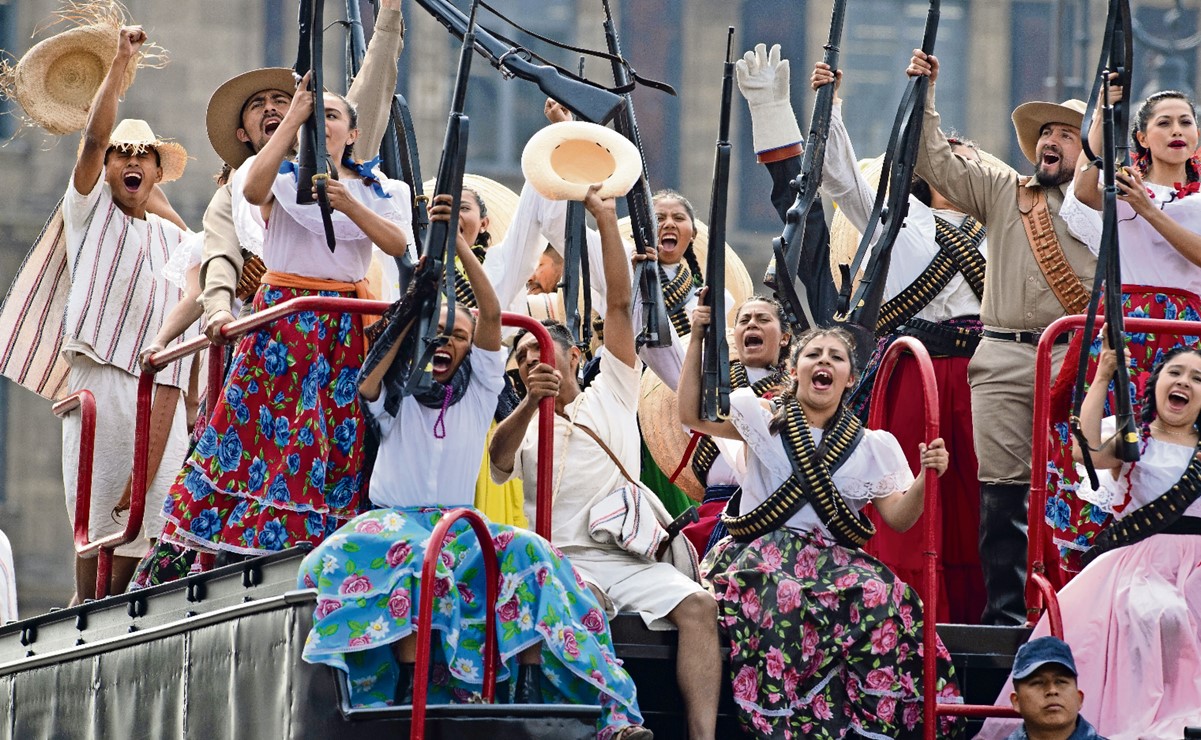 Desfile de la Revolución Mexicana: Cuál es la ruta, hora y cierres viales