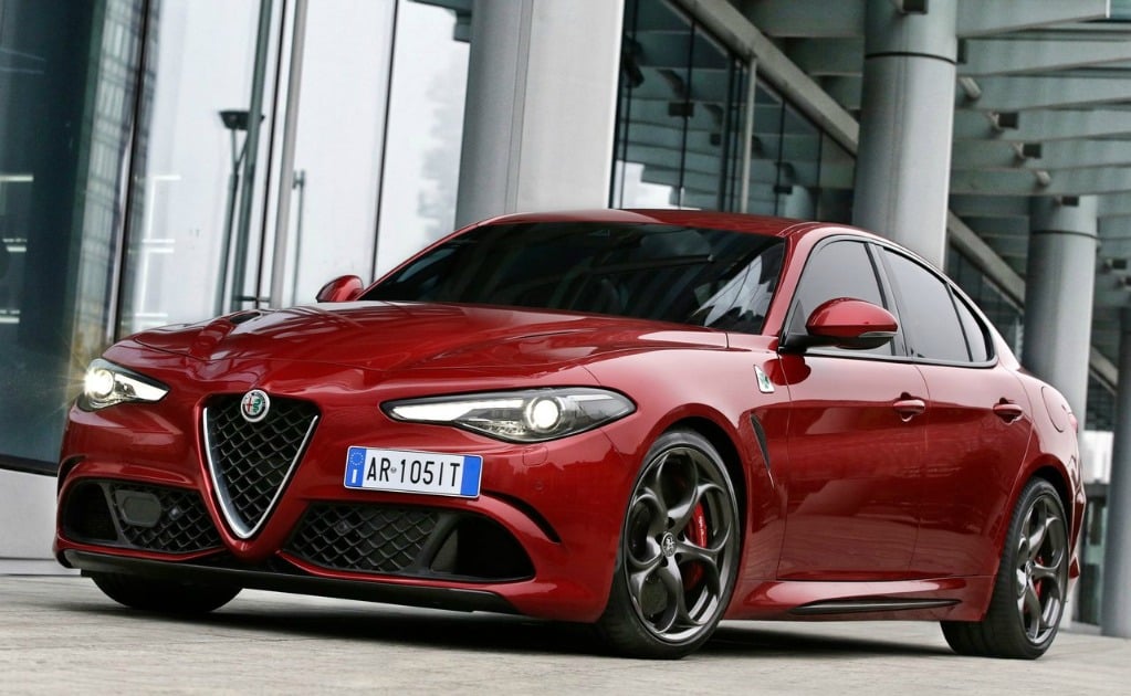Goodyear es elegida para el nuevo modelo de Alfa Romeo