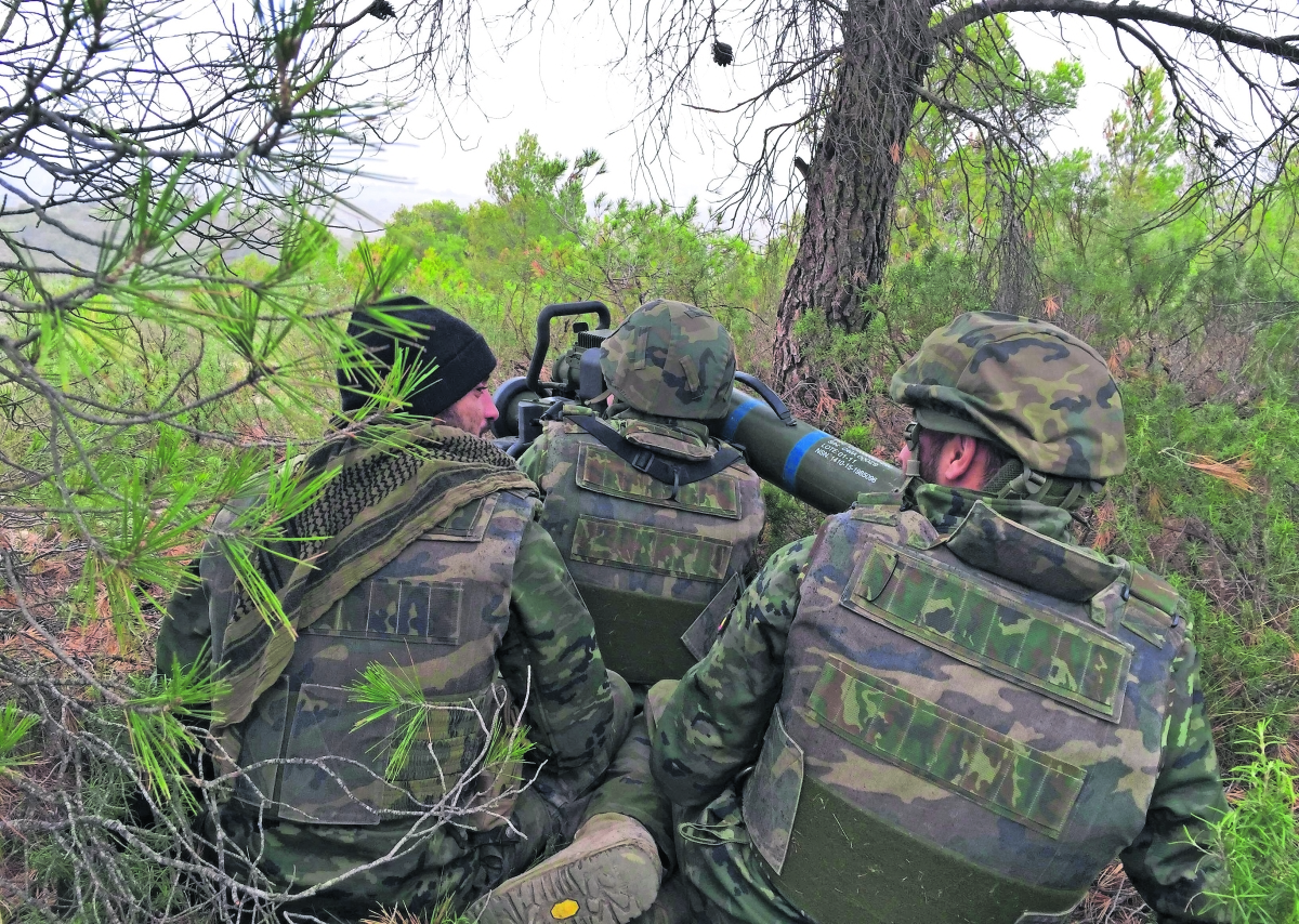 Gasto militar de México apunta al estándar de la OTAN 