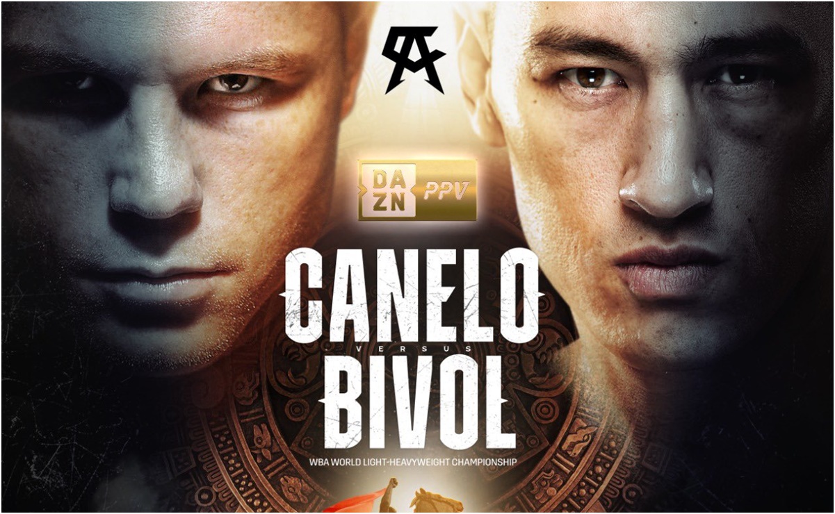 ¿Quién entonará el Himno Nacional en la pelea de Canelo Álvarez vs Dmitry Bivol?