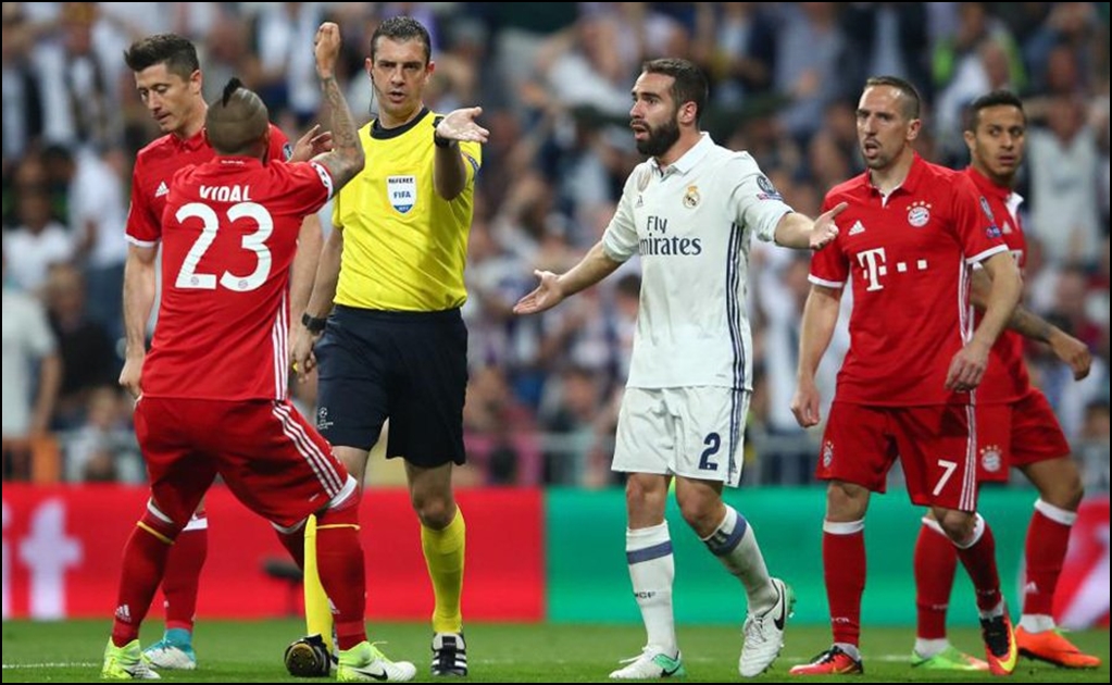 Real Madrid vs Bayern Munich. Los antecedentes en Champions 