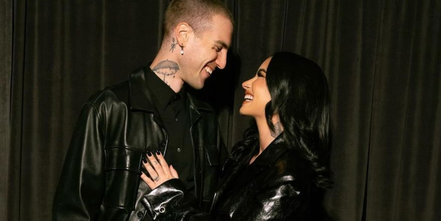 Demi Lovato se compromete por segunda ocasión, ahora con Jordan Lutes