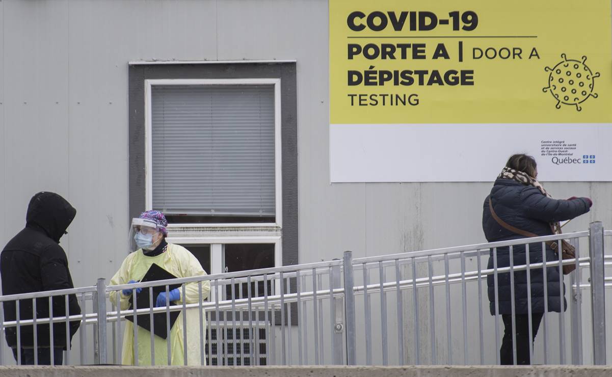 “9 meses soportando los efectos del Covid-19”; canadiense cuenta su pesadilla
