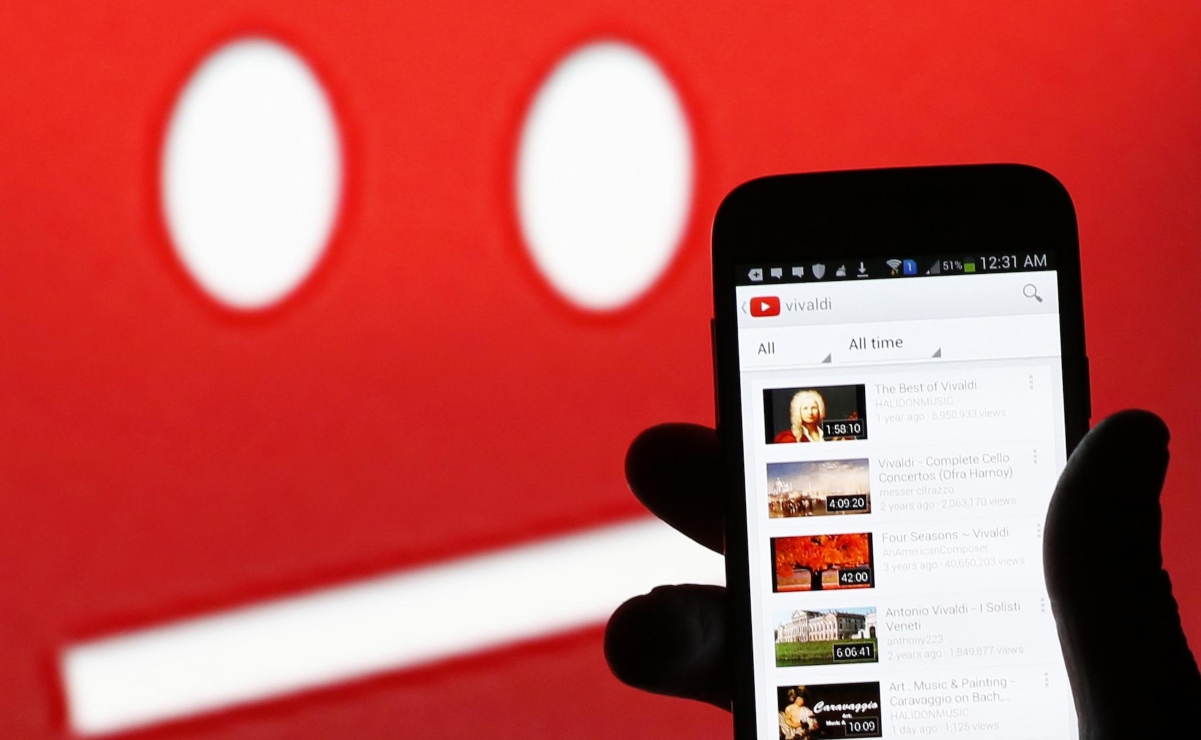 YouTube podría eliminar tu cuenta si no eres "comercialmente viable"