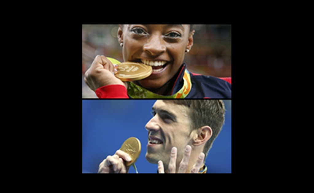 Phelps, Biles, Uchimura, Del Potro, los nombres que resuenan en Río