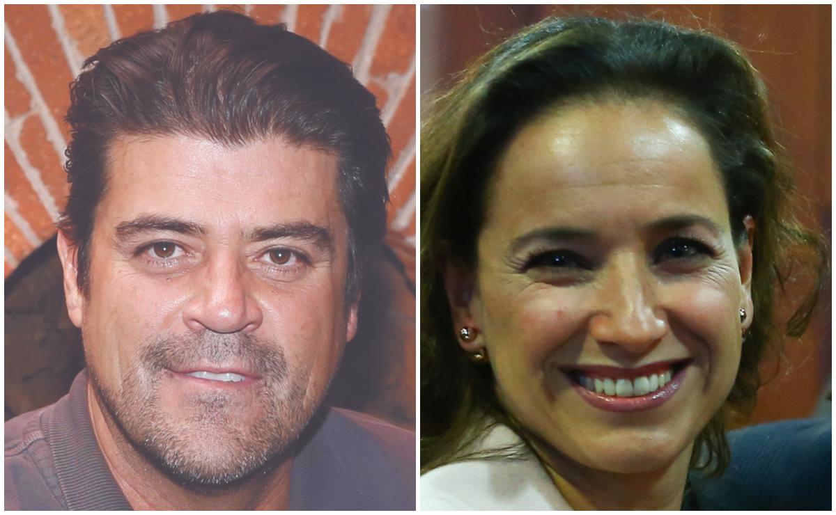 “El Burro” habla de su noviazgo con la hija de Carlos Salinas de Gortari