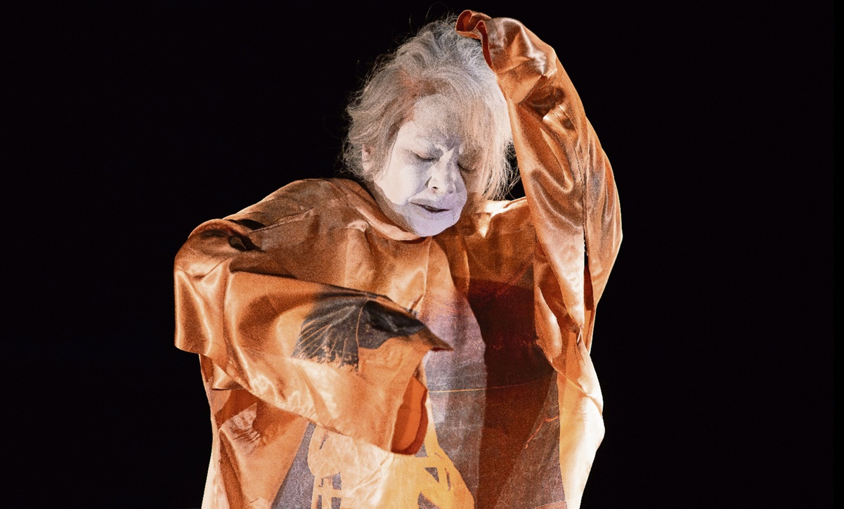 Artistas despiden a Natsu Nakajima, bailarina y gran divulgadora del Butoh en México