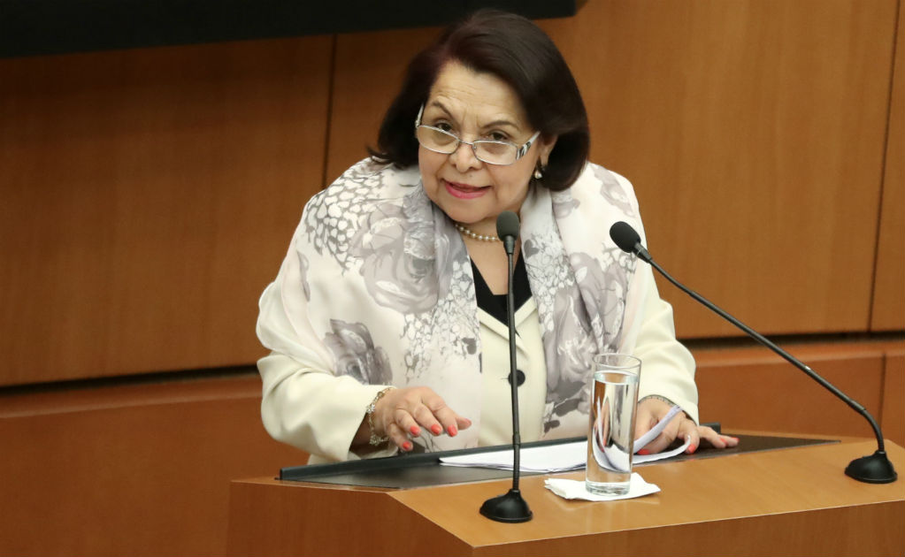 Eligen a morenista como integrante del Consejo de la Judicatura; senador de Morena pidió votar en contra 
