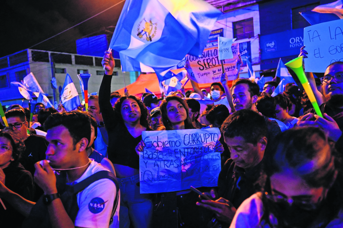 Guatemala: ¿quién destapará la olla de corrupción?
