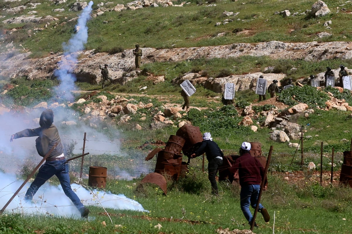 Van 100 muertos en el conflicto israelí-palestino desde inicios del 2023