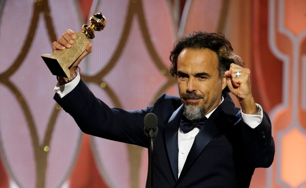 Sindicato de Directores de EU nomina a Iñárritu