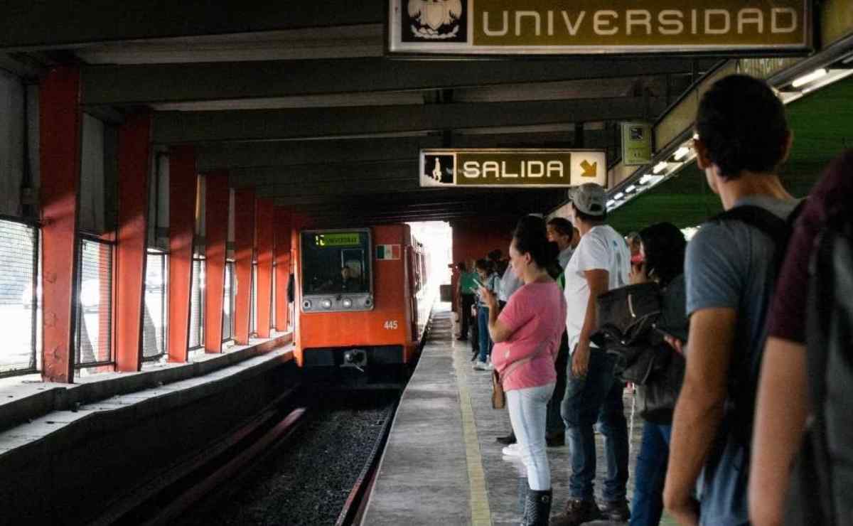 Reportan servicio lento en Línea 3 del Metro CDMX, ¿qué ocurrió?